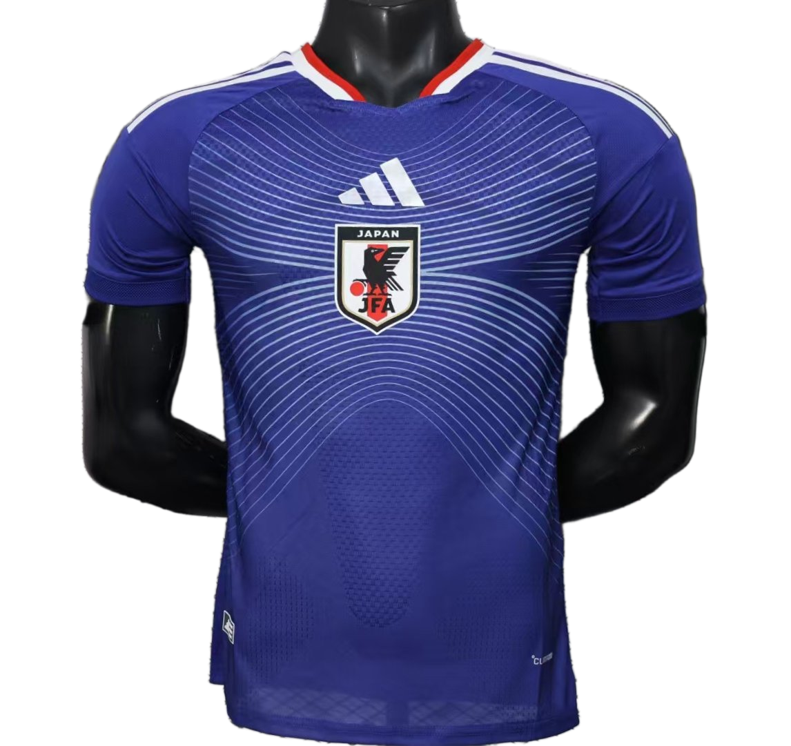 Japan 2026 World Cup Home Jersey – Player Version