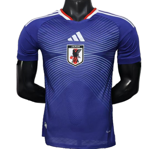 Japan 2026 World Cup Home Jersey – Player Version