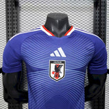 Japan 2026 World Cup Home Jersey – Player Version