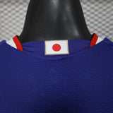 Japan 2026 World Cup Home Jersey – Player Version