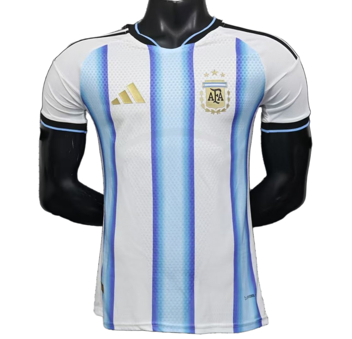 Argentina 2026 World Cup Home Jersey – Player Version