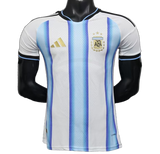 Argentina 2026 World Cup Home Jersey – Player Version