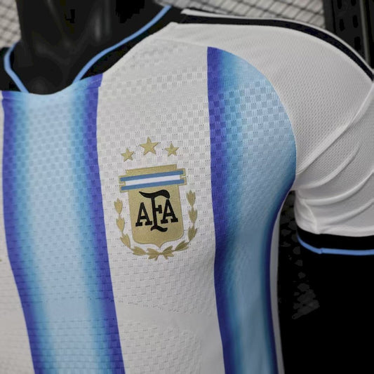 Argentina 2026 World Cup Home Jersey – Player Version
