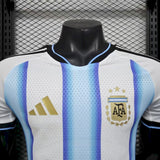 Argentina 2026 World Cup Home Jersey – Player Version