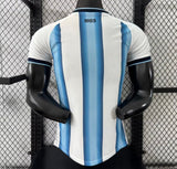 Argentina 2026 World Cup Home Jersey – Player Version