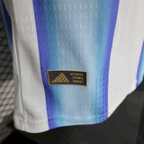 Argentina 2026 World Cup Home Jersey – Player Version
