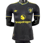 Manchester United 2025/26 Third Jersey – Player Version