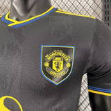 Manchester United 2025/26 Third Jersey – Player Version