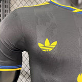 Manchester United 2025/26 Third Jersey – Player Version
