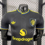 Manchester United 2025/26 Third Jersey – Player Version
