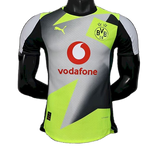 Borussia Dortmund 2025/26 Away Jersey – Player Version