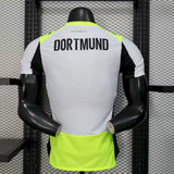 Borussia Dortmund 2025/26 Away Jersey – Player Version