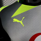Borussia Dortmund 2025/26 Away Jersey – Player Version