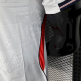 England 2025/26 Home Jersey – Player Version