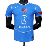 Atlético Madrid 2025/26 Third Jersey – Player Version