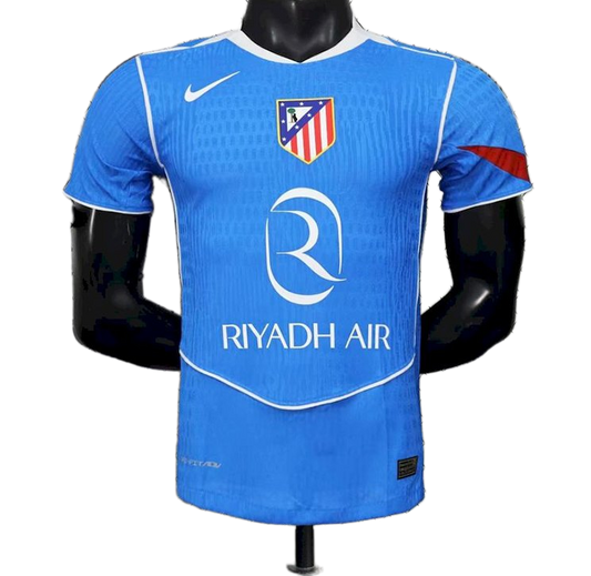 Atlético Madrid 2025/26 Third Jersey – Player Version