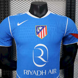 Atlético Madrid 2025/26 Third Jersey – Player Version