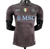 Napoli 2025/26 Third Jersey – Player Version