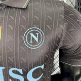 Napoli 2025/26 Third Jersey – Player Version