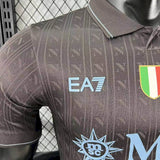 Napoli 2025/26 Third Jersey – Player Version