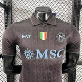 Napoli 2025/26 Third Jersey – Player Version
