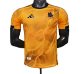 Roma 2025/26 Away Jersey – Player Version