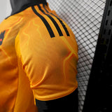 Roma 2025/26 Away Jersey – Player Version