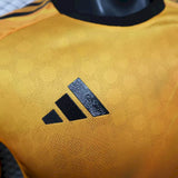 Roma 2025/26 Away Jersey – Player Version