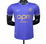 AS Monaco 2025/26 Away Jersey – Player Version