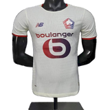 Lille OSC 2025/26 Away Jersey – Player Version