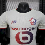 Lille OSC 2025/26 Away Jersey – Player Version