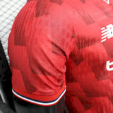Lille OSC 2025/26 Home Jersey – Player Version
