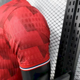 Lille OSC 2025/26 Home Jersey – Player Version