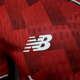Lille OSC 2025/26 Home Jersey – Player Version