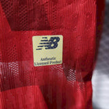 Lille OSC 2025/26 Home Jersey – Player Version