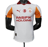 Galatasarays 2025/26 Away Jersey – Player Version