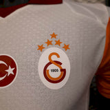 Galatasarays 2025/26 Away Jersey – Player Version