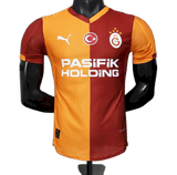 Galatasarays 2025/26 Home Jersey – Player Version