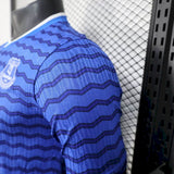 Everton 2025/26 Home Jersey – Player Version