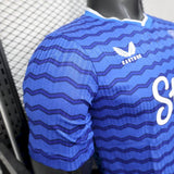 Everton 2025/26 Home Jersey – Player Version