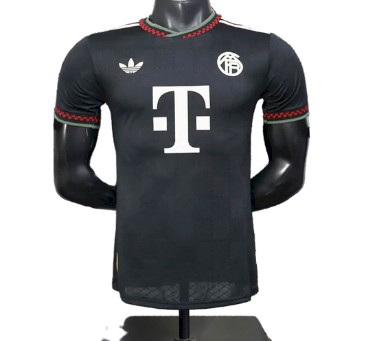 Bayern Munich 2025/26 Third Jersey – Player Version