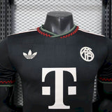 Bayern Munich 2025/26 Terceira camisola – Versão jogador