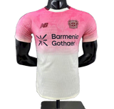 Bayer Leverkusen 2025/26 Away Jersey – Player Version