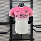 Bayer Leverkusen 2025/26 Away Jersey – Player Version