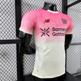 Bayer Leverkusen 2025/26 Away Jersey – Player Version