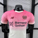 Bayer Leverkusen 2025/26 Away Jersey – Player Version