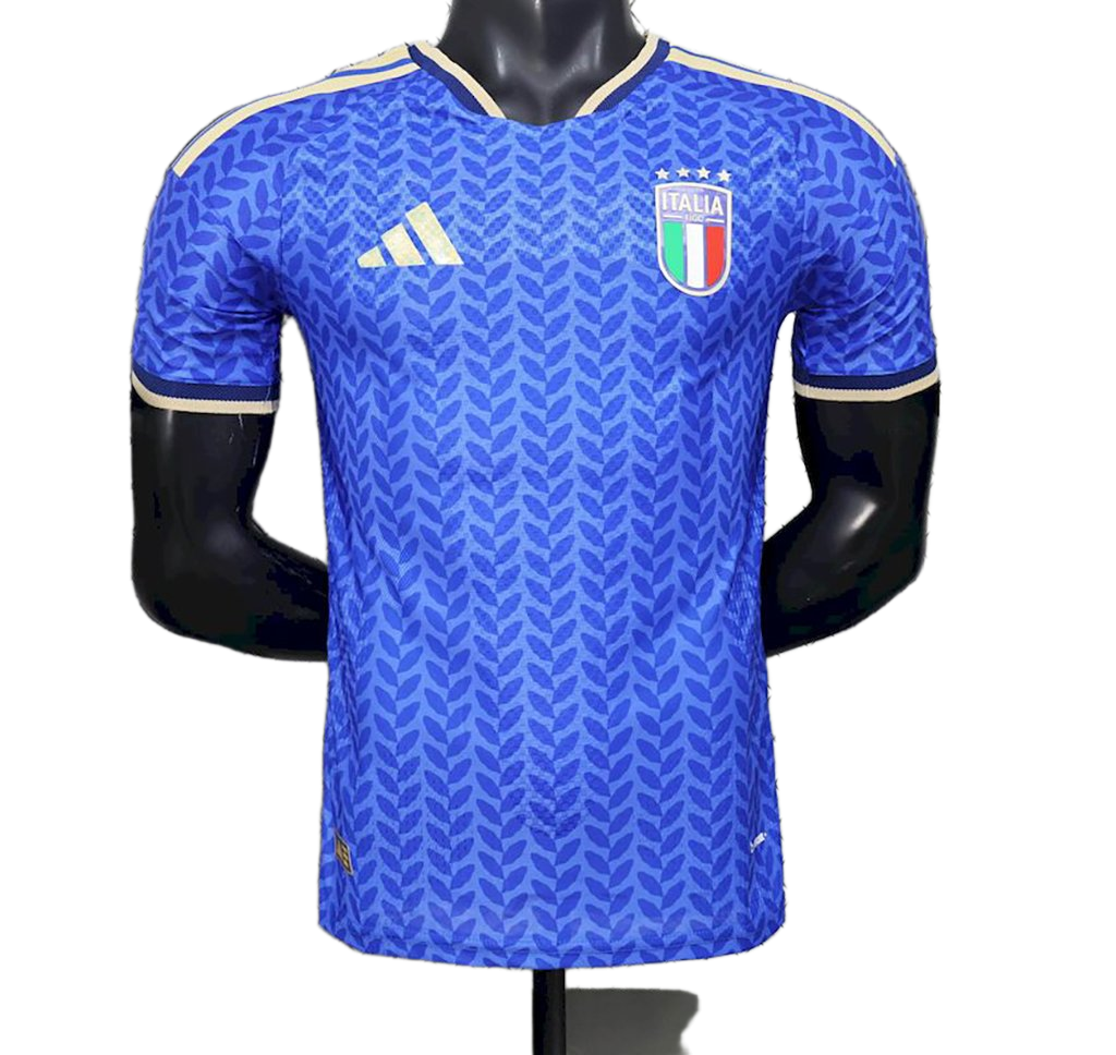 Italy 2026 World Cup Home Jersey – Player Version
