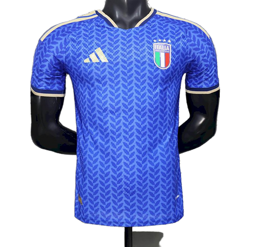 Italy 2026 World Cup Home Jersey – Player Version