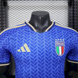 Italy 2026 World Cup Home Jersey – Player Version