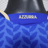 Italia 2026 Copa Mundial Camiseta local – Versión jugador